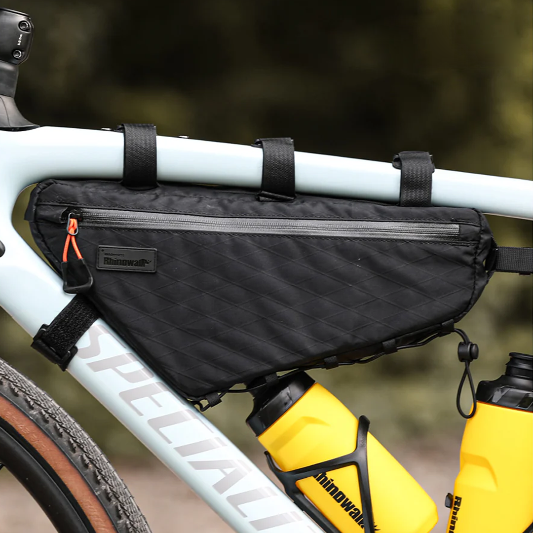 Rhinowalk BHD0018 Bike Front Frame Triangle Bag 2.9L- Tas Sepeda