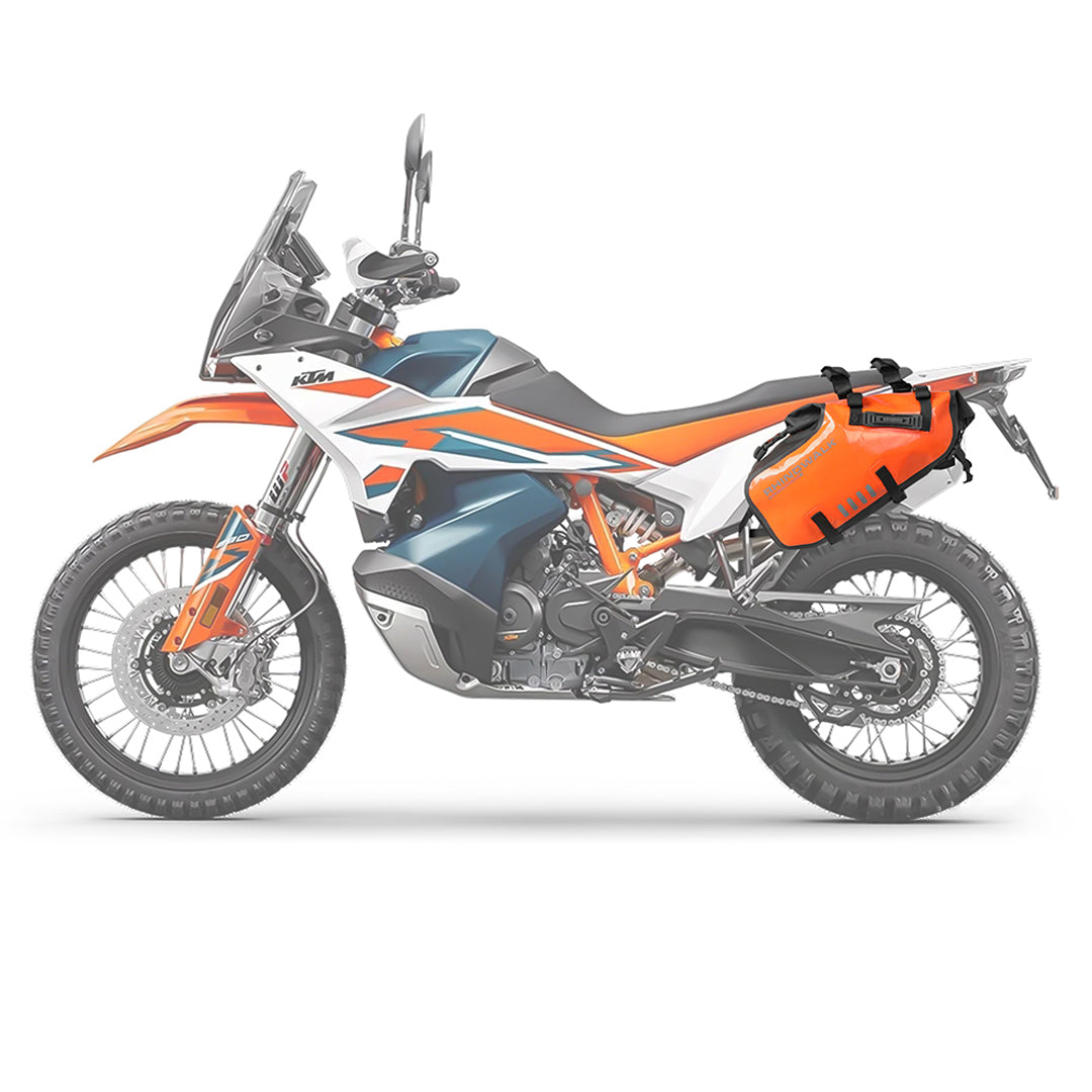 Rhinowalk MT1418 Motorcycle Pannier 18L Travel Bag - Tas Sepeda Motor