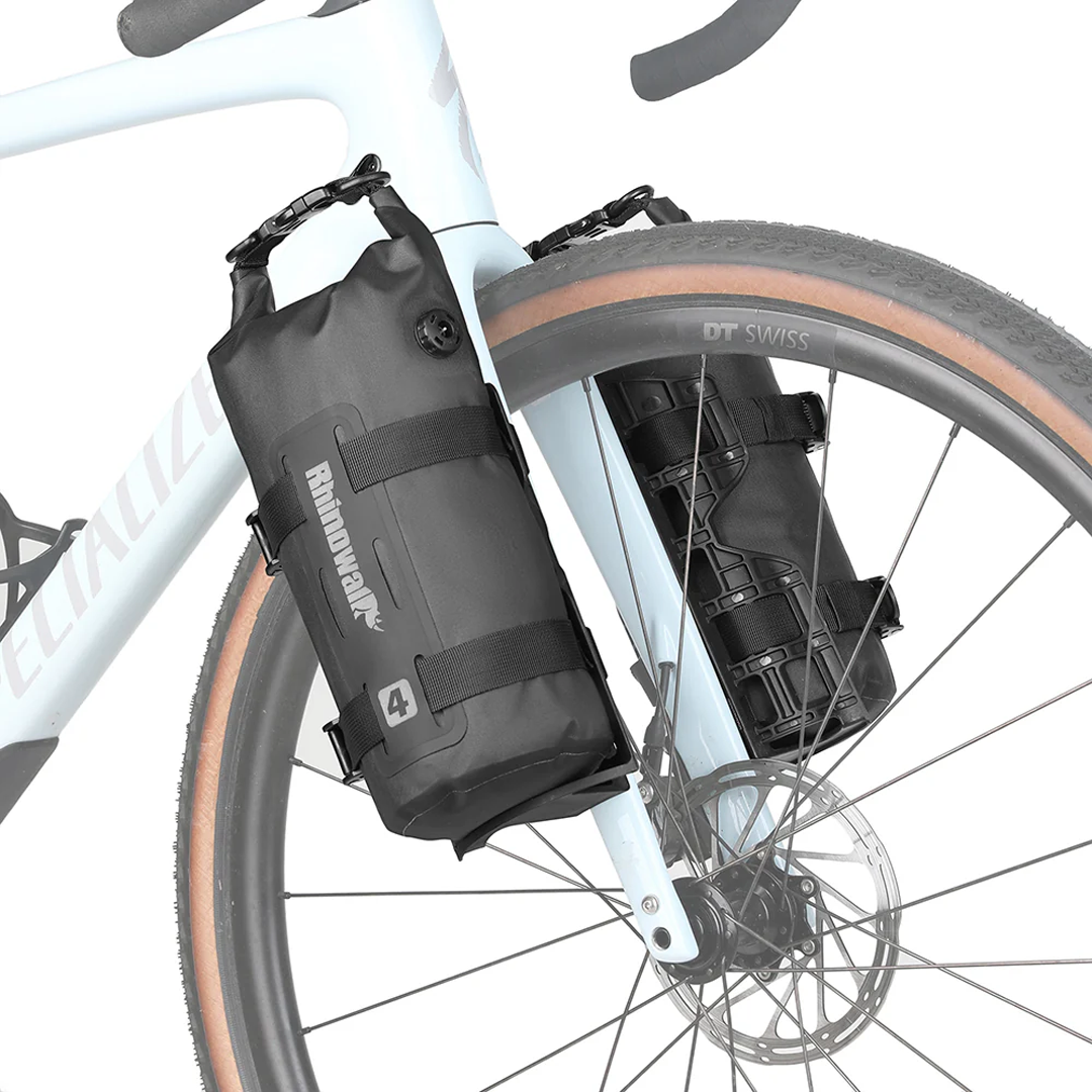 Rhinowalk RK4041 Bike 4L Fork Bottle Bag - Tas Botol Sepeda
