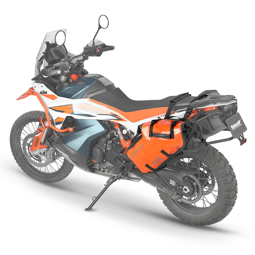 Rhinowalk MT1428 Motorcycle Pannier 28L Travel Bag -Tas Sepeda Motor