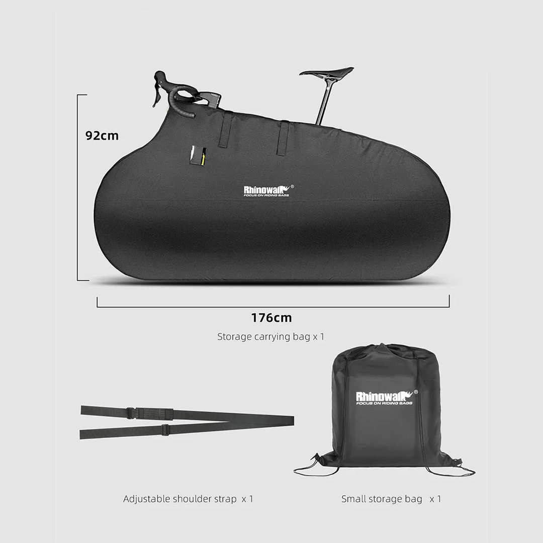 Rhinowalk RM269 Bike Carrying For Air Travel Bag - Tas Sepeda