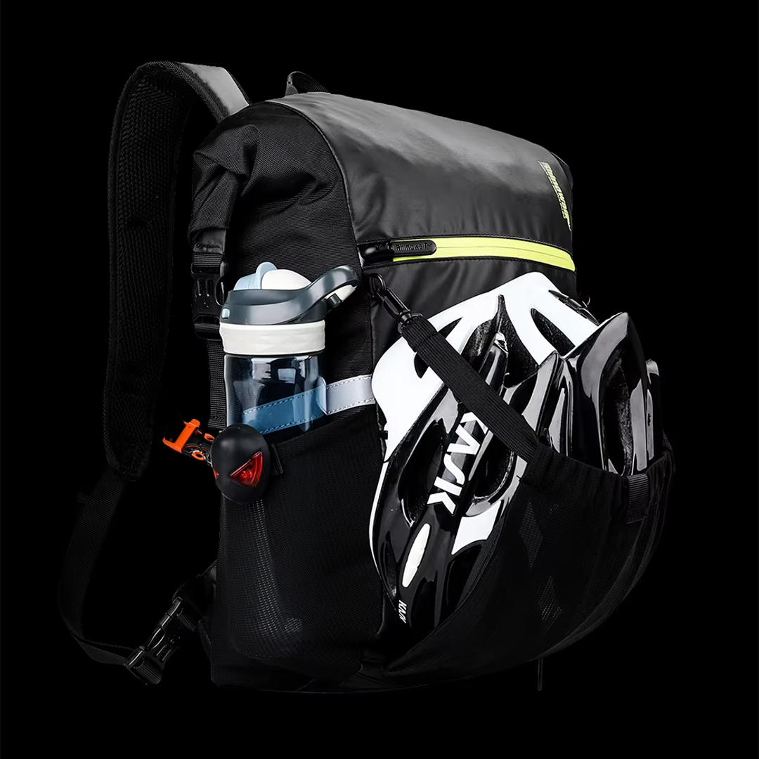 Rhinowalk X20601 Bike 24L Pannier Bag and Backpack - Tas Sepeda