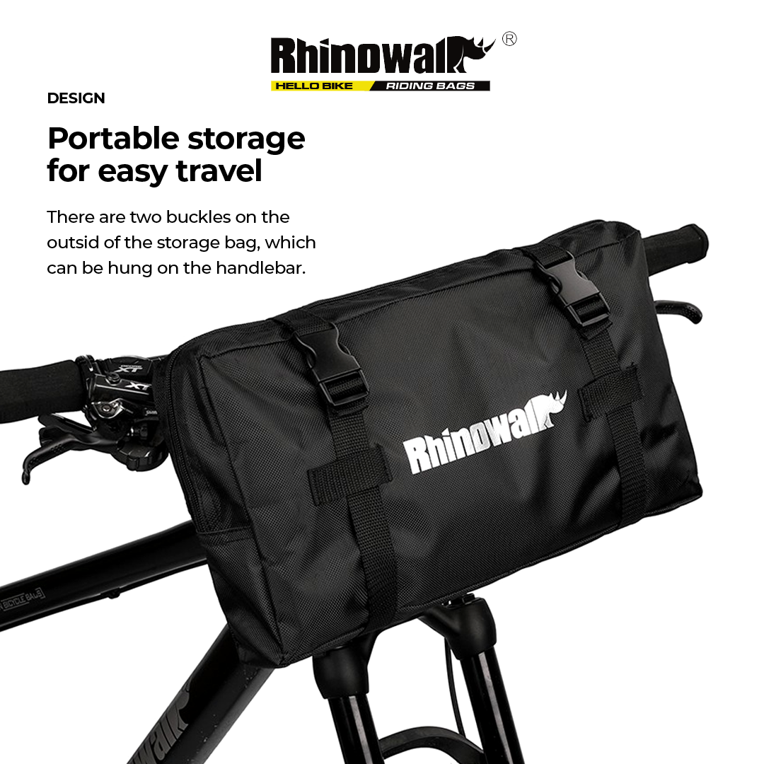 Rhinowalk RM263 Bike Loading Carry Bag 700C / 27.5" - Tas Sepeda