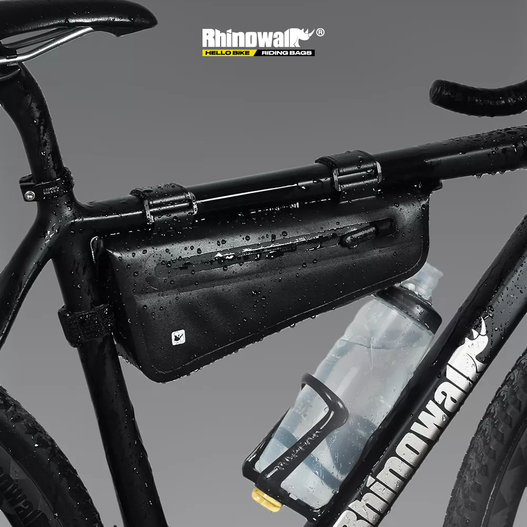 Rhinowalk RK18652 Bike Front Frame Triangle Bag 2.2L- Tas Sepeda