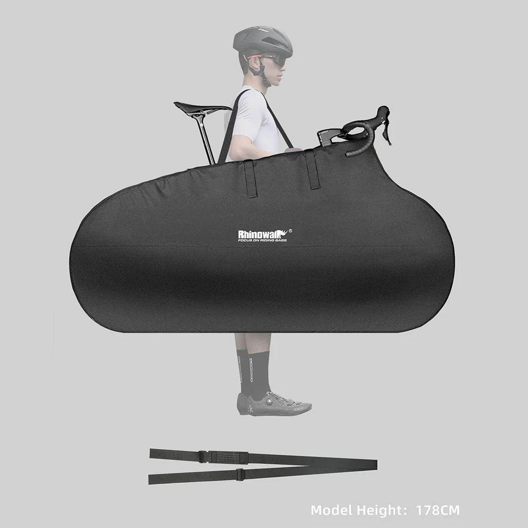 Rhinowalk RM269 Bike Carrying For Air Travel Bag - Tas Sepeda