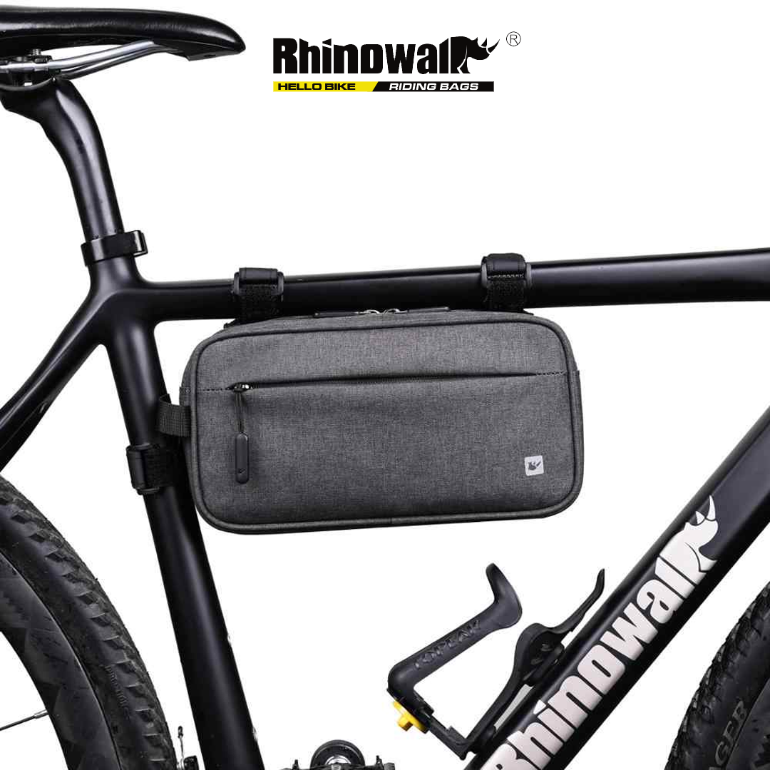 Rhinowalk X21921 Bike Handlebar / Frame Bag - Tas Stang Sepeda