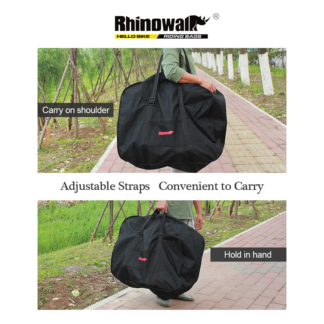 Rhinowalk RK20 Bike Loading Carry Storage Bag 20 inch - Tas Sepeda
