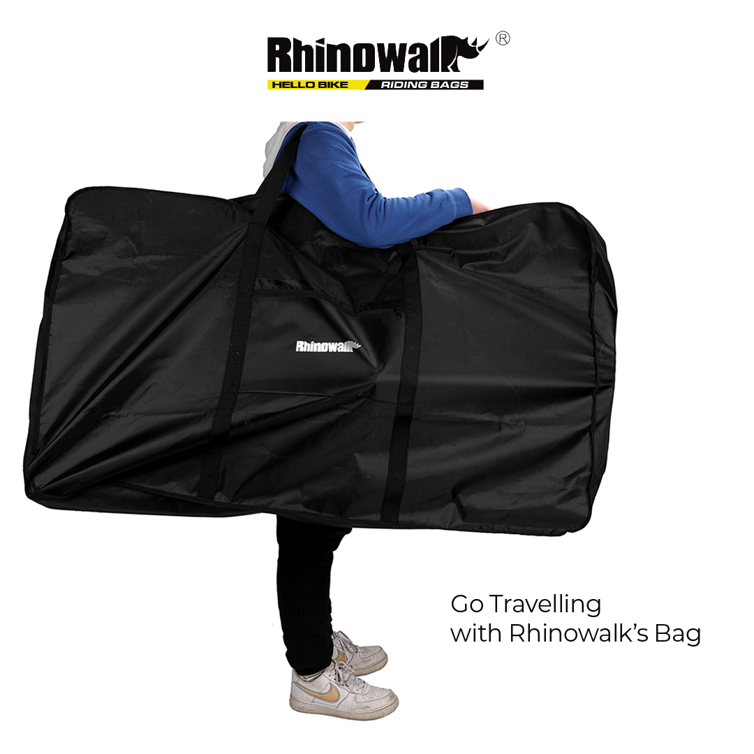 Rhinowalk RM263 Bike Loading Carry Bag 700C / 27.5" - Tas Sepeda
