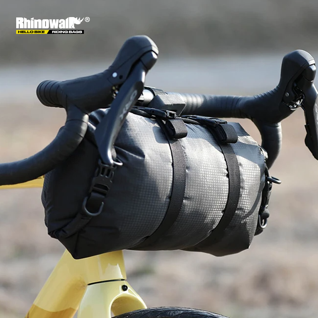 Rhinowalk RK9400 Bike Handlebar / Frame Bag 12L - Tas Stang Sepeda