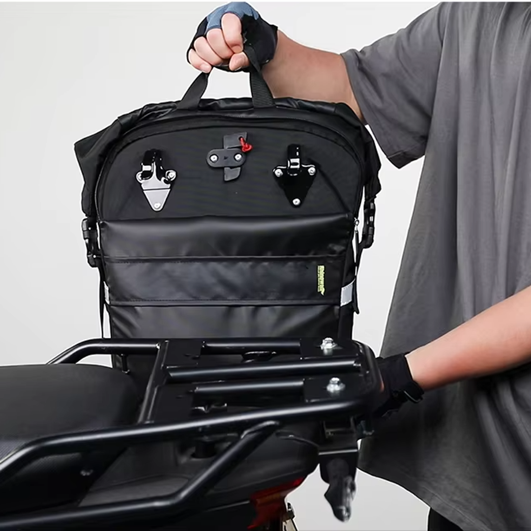 Rhinowalk X20601 Bike 24L Pannier Bag and Backpack - Tas Sepeda