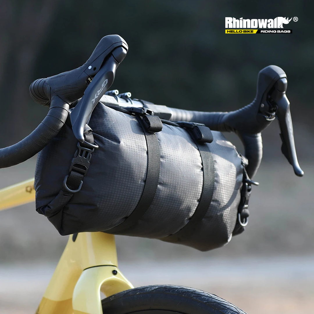 Rhinowalk RK9400 Bike Handlebar / Frame Bag 12L - Tas Stang Sepeda
