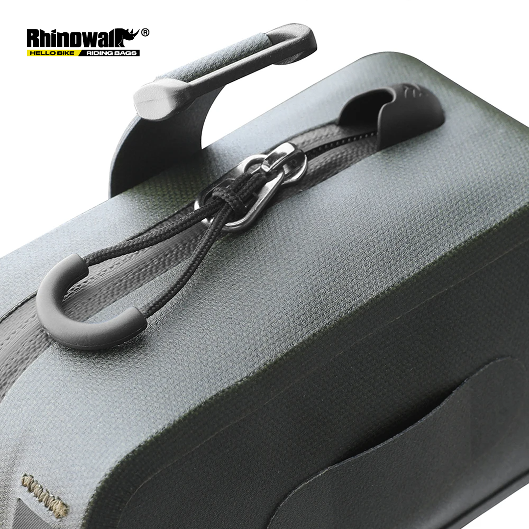 Rhinowalk RK5200 Bike Waterproof Saddle Bag - Tas Sadel Sepeda
