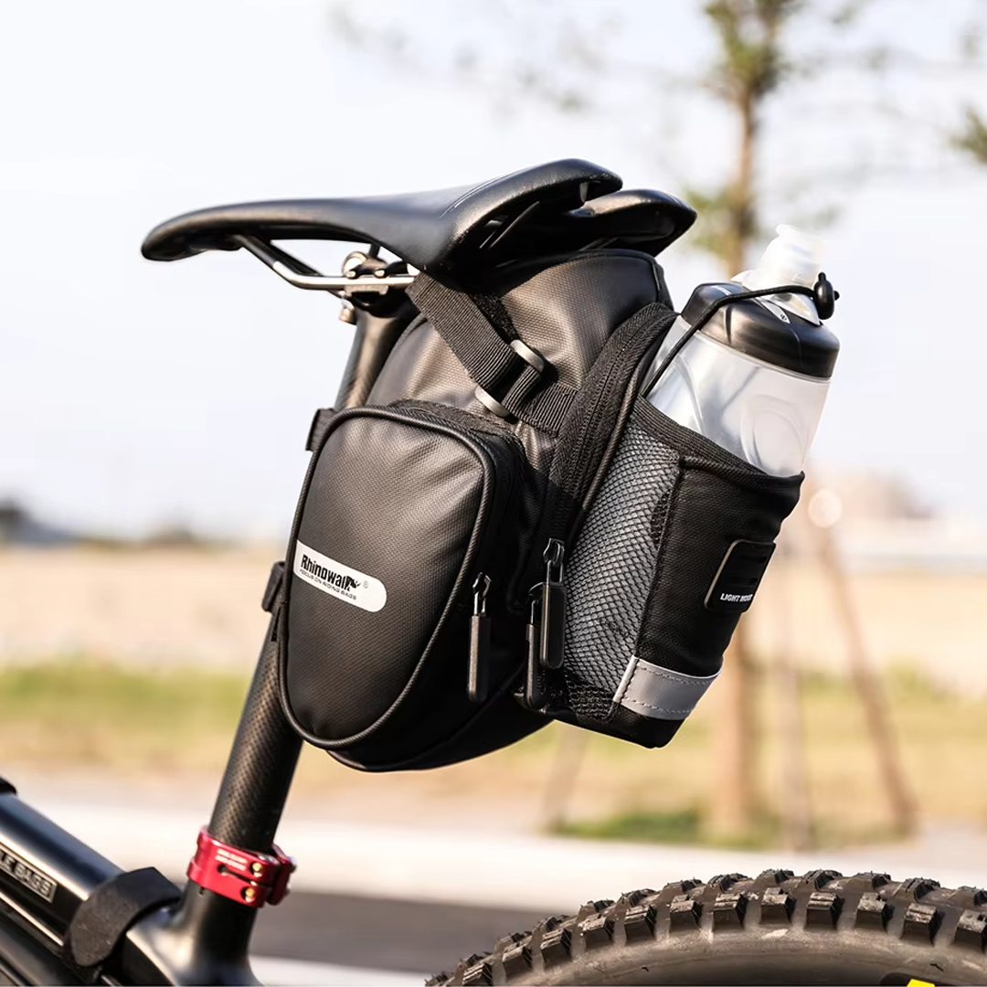 Rhinowalk X21557 Bike Waterproof Saddle Bag - Tas Sadel Sepeda