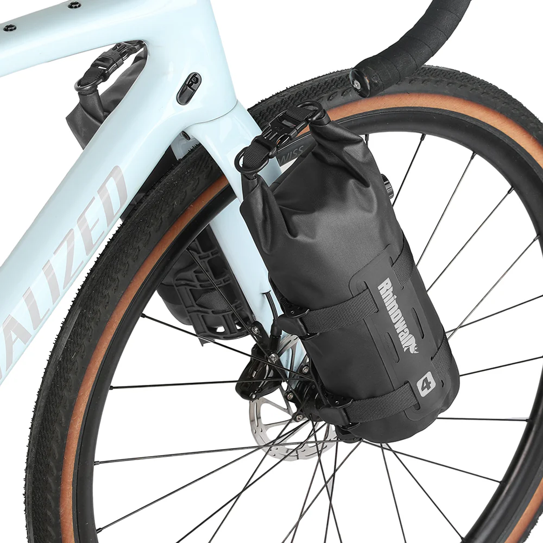 Rhinowalk RK4041 Bike 4L Fork Bottle Bag - Tas Botol Sepeda