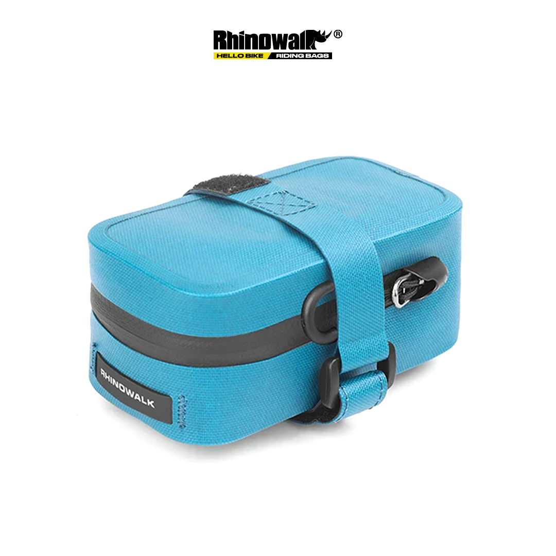 Rhinowalk RK5200 Bike Waterproof Saddle Bag - Tas Sadel Sepeda