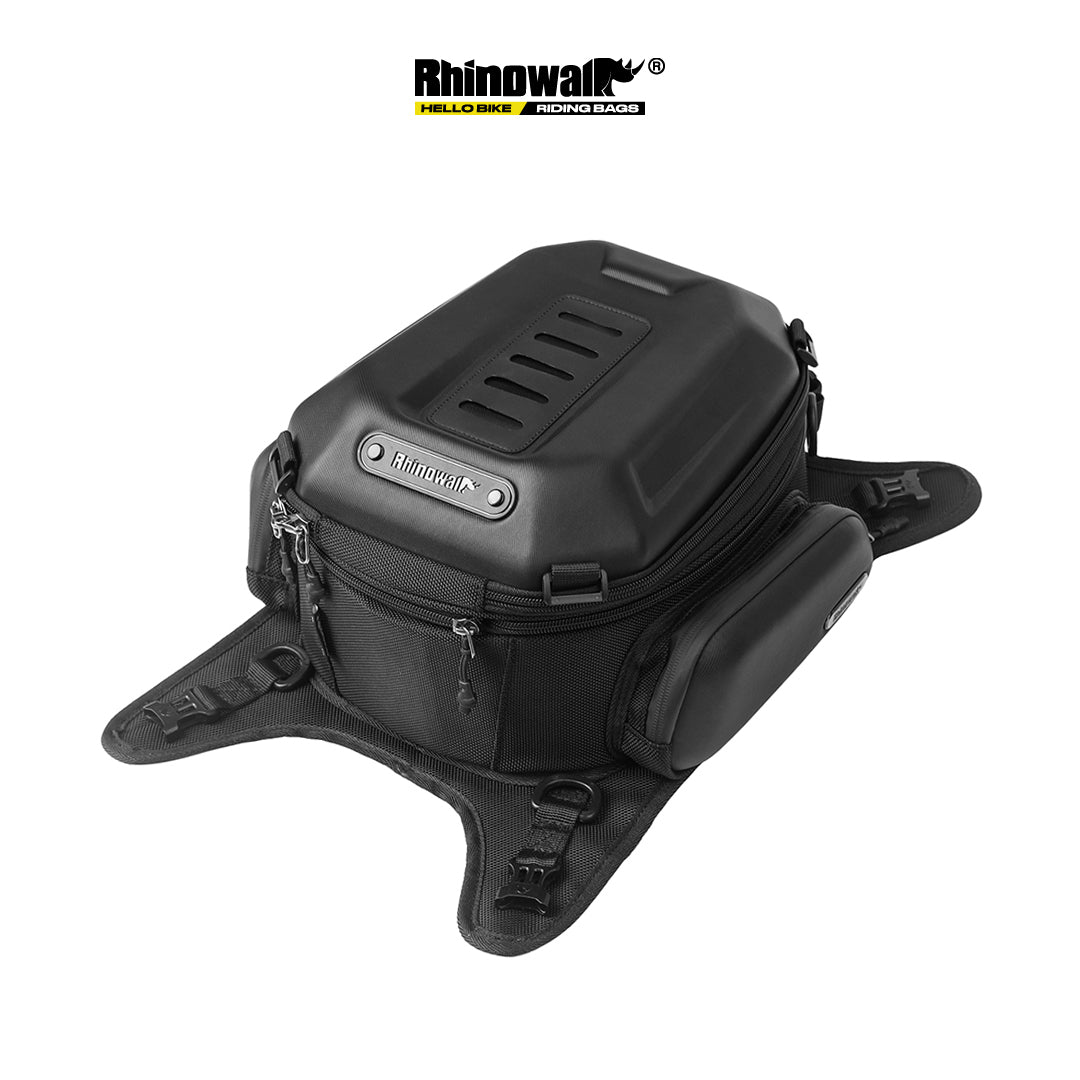 Rhinowalk MTR3001 Motorcycle Tank Bag Expandable - Tas Tangki Motor