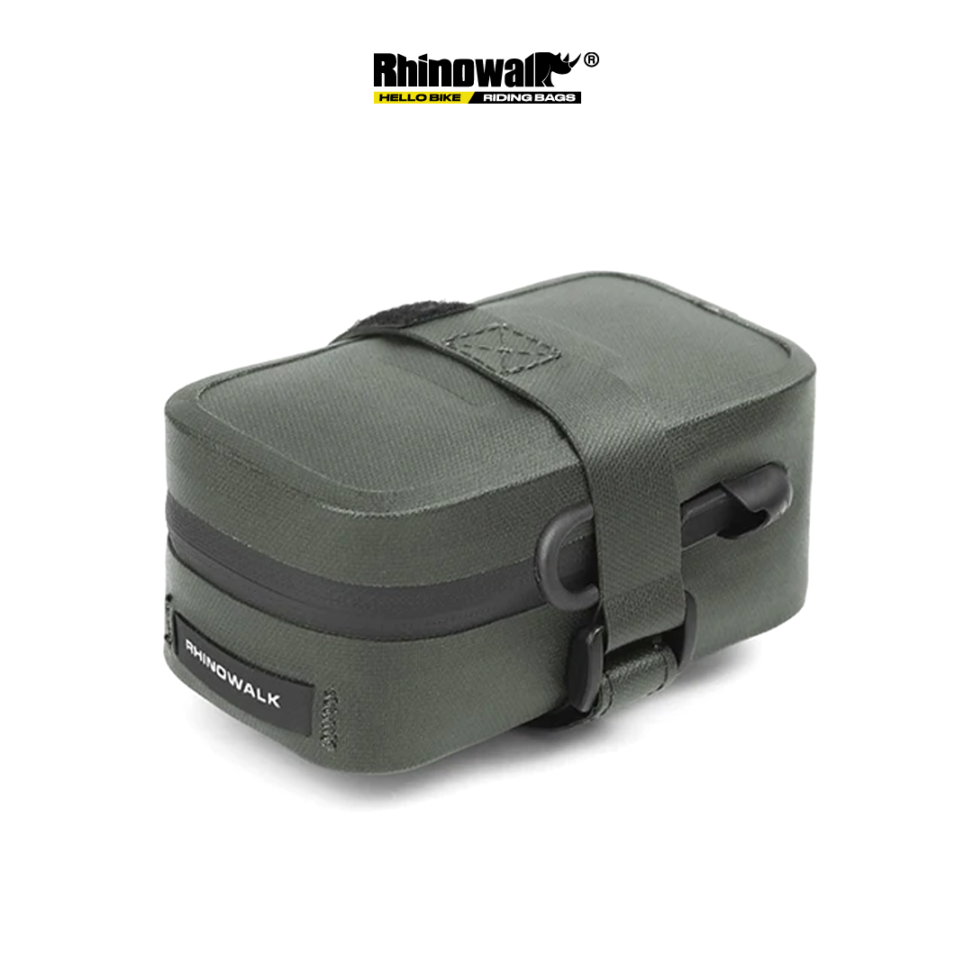 Rhinowalk RK5200 Bike Waterproof Saddle Bag - Tas Sadel Sepeda