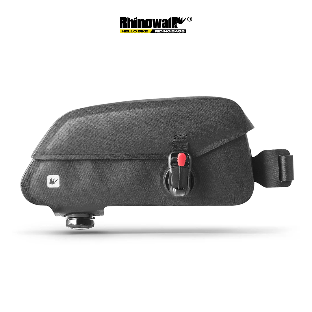 Rhinowalk K33 Waterproof Bike Front Frame Triangle Bag with Magnetic Locking - Tas Sepeda