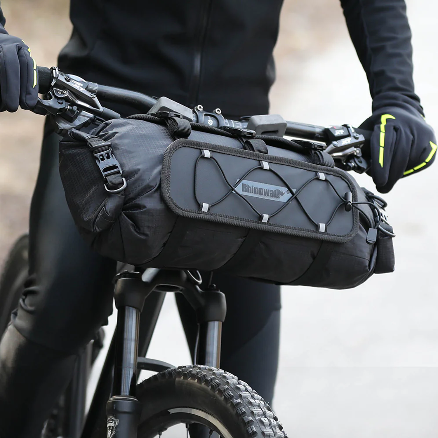 Bike Handlebar Bag