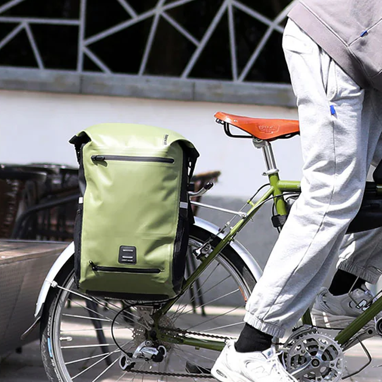 Bike Pannier Bag