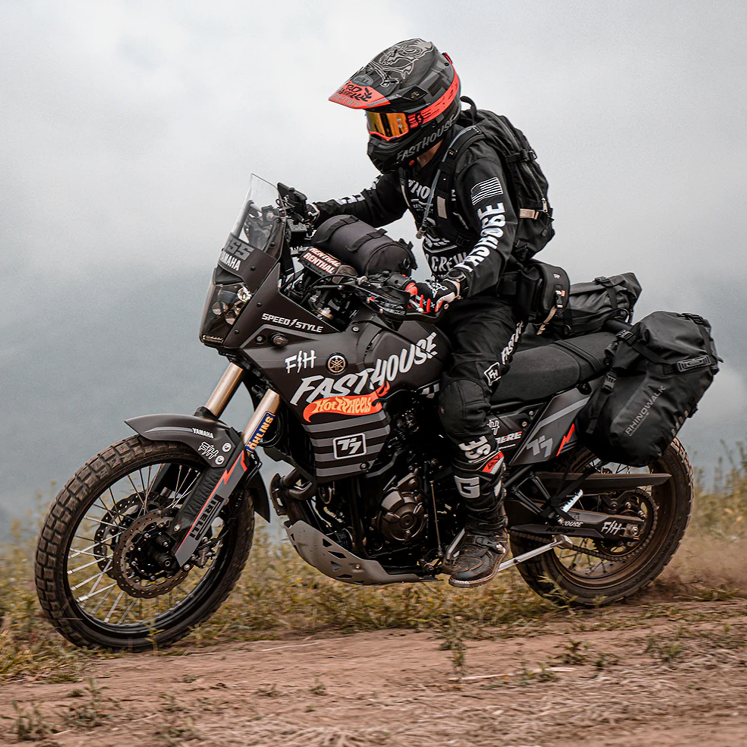 Moto Bag