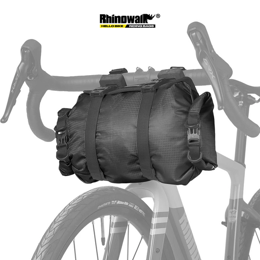 Rhinowalk RK9400 Bike Handlebar / Frame Bag 12L - Tas Stang Sepeda