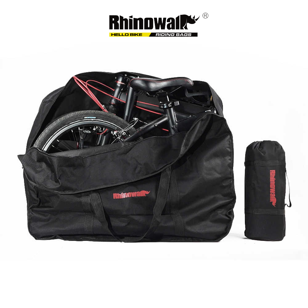 Rhinowalk RK16 Bike Loading Carry Storage Bag 16inch - Tas Sepeda