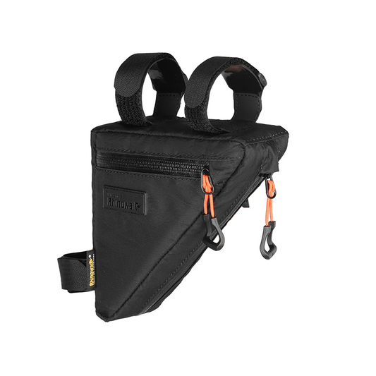 Rhinowalk BHD0019 Bike Front Frame Triangle Bag 0.9L Wilderness Mini - Tas Sepeda