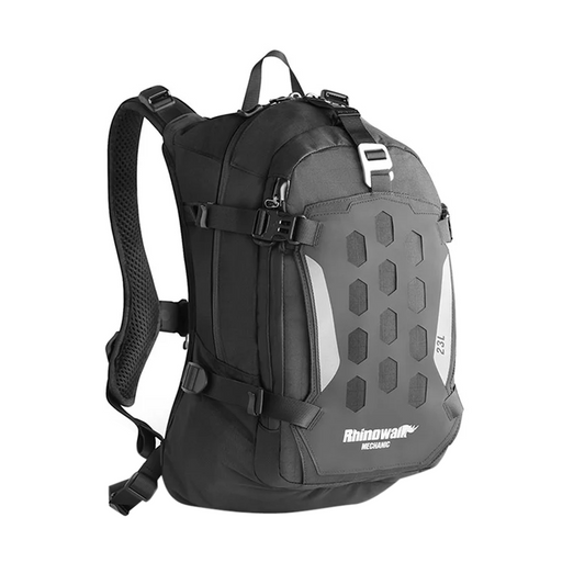 Rhinowalk MJX2005 Quick Release Magnetic Motorcycle Backpack 23L - Tas Sepeda Motor