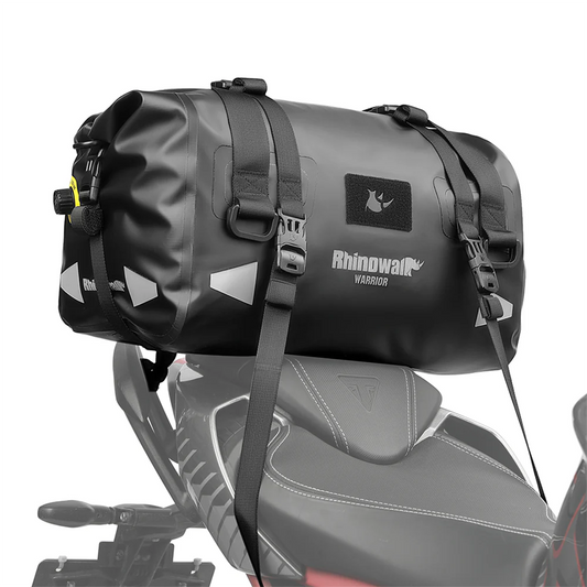 Rhinowalk MYS2401 Waterproof Motorcycle Dry Duffle Bag 20L - Tas Sepeda Motor
