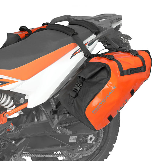 Rhinowalk MT1428 Motorcycle Pannier 28L Travel Bag -Tas Sepeda Motor