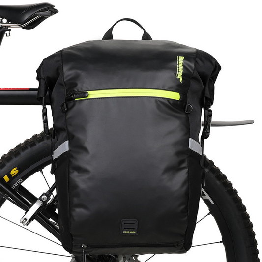 Rhinowalk X20601 Bike 24L Pannier Bag and Backpack - Tas Sepeda
