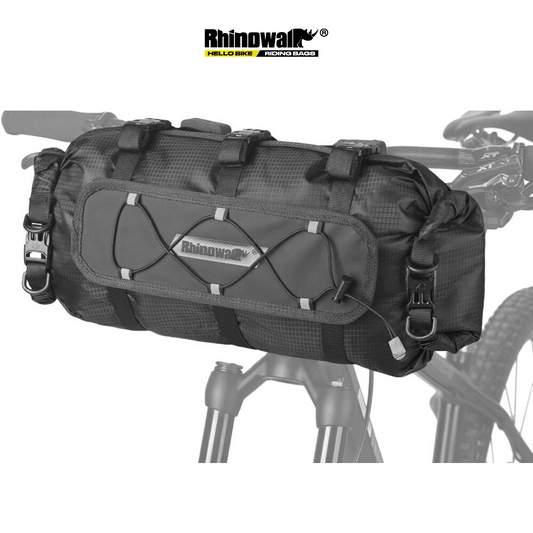 Rhinowalk RK9300 Bike Handlebar Harness Bag - Tas Stang Sepeda