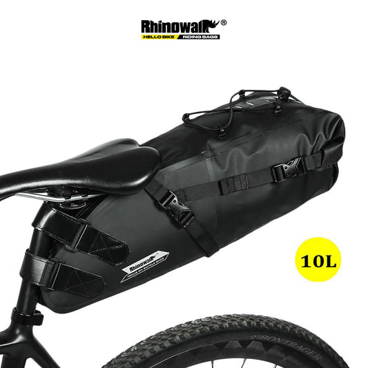 Rhinowalk RK19511 Bike Waterproof Saddle Bag 10L - Tas Sadel Sepeda