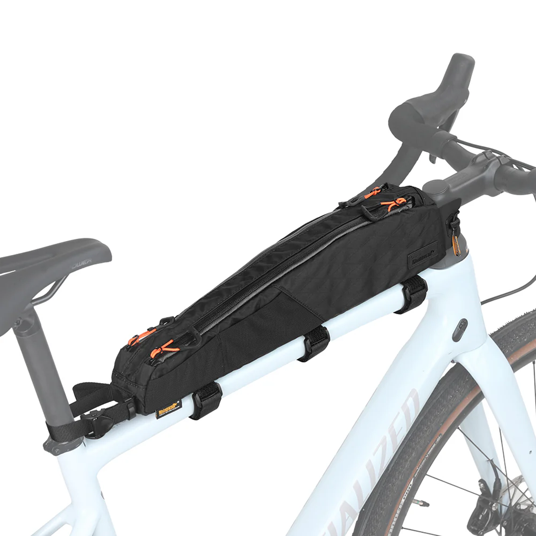 Rhinowalk BHD0015 Bike Front Frame Triangle Bag 2.1L Wilderness Series - Tas Sepeda