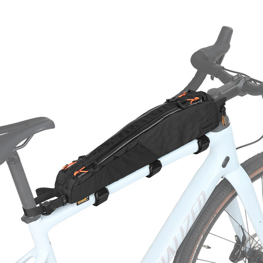 Rhinowalk BHD0015 Bike Front Frame Triangle Bag 2.1L Wilderness Series - Tas Sepeda