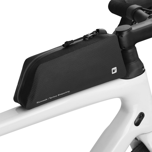 Rhinowalk BWJ0801 Bike Bolted on Tube Bag 1L- Tas Sepeda