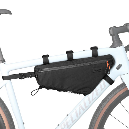 Rhinowalk BHD0018 Bike Front Frame Triangle Bag 2.9L- Tas Sepeda