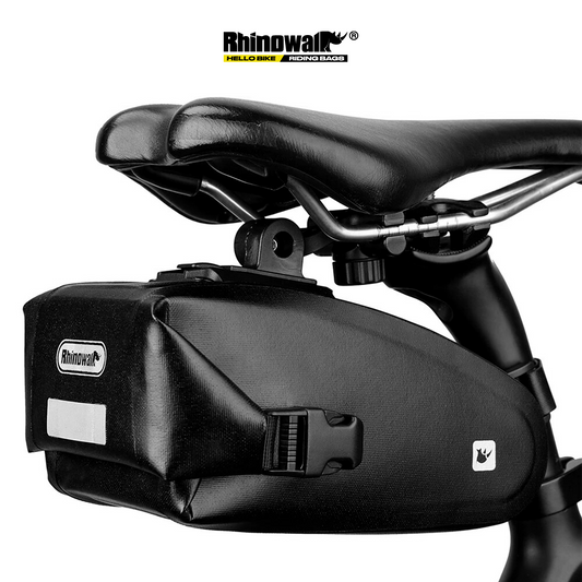 Rhinowalk X20516 Bike Waterproof Saddle Bag 1.5L - Tas Sadel Sepeda