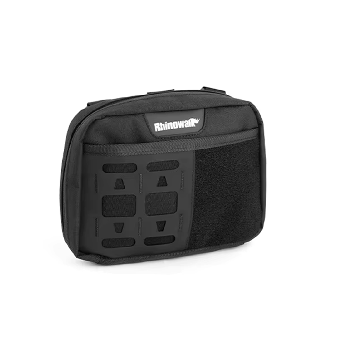 Rhinowalk MCY2603 Multifunction Tactical Chest Bag - Tas Sepeda Motor - BLACK