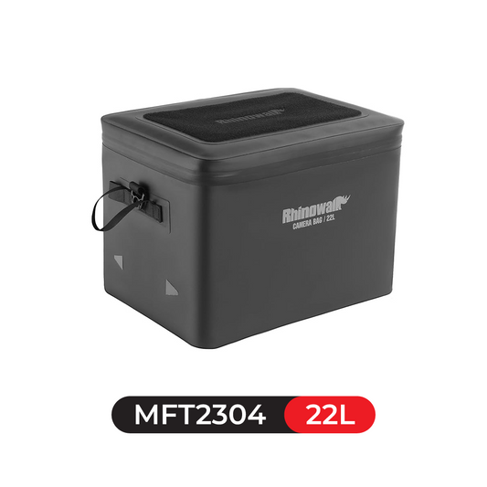 Rhinowalk MFT2304 Internal Camera Bag Waterproof Shockproof 22L -Tas Kamera