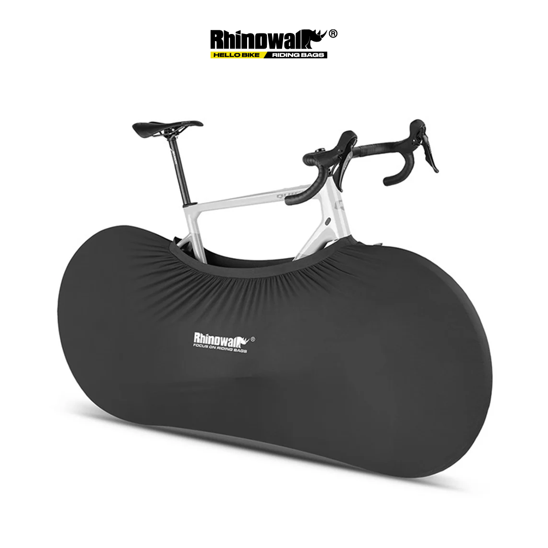 Rhinowalk RM266 Elastic bikes Cover Fit 26-27.5" MTB & 700C Road Bike - Cover Sepeda