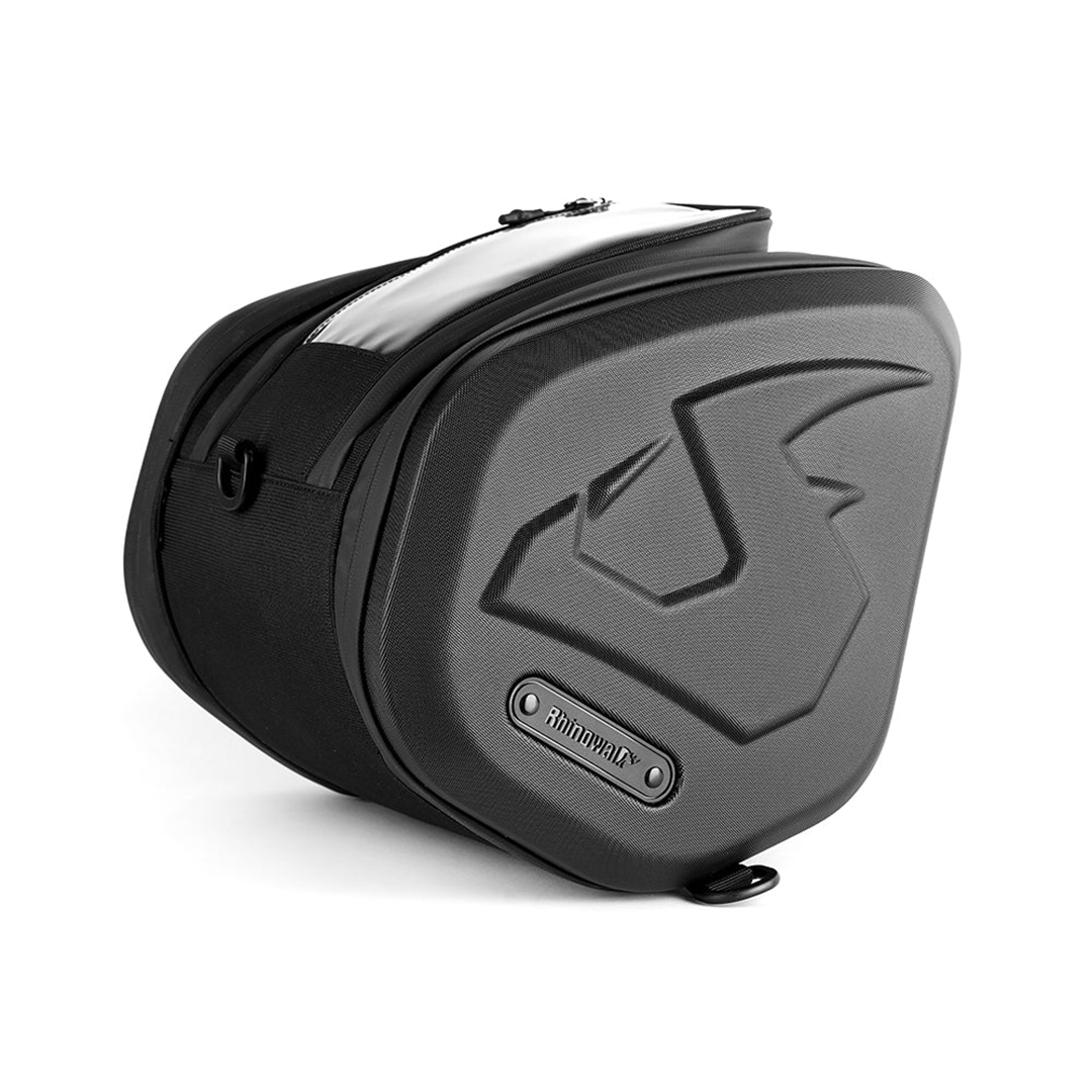 Rhinowalk MFT2311 Motorcycle Tunnel Bag For Scooter 16L - Tas Sepeda Motor - Black