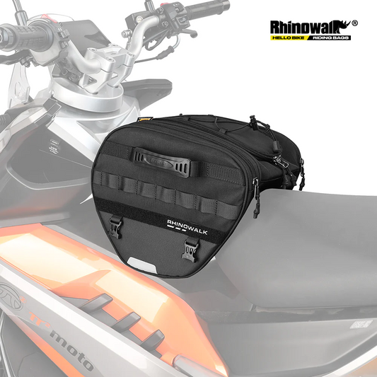 Rhinowalk MTR5001 Motorcycle Scooter 15L Bag - Tas Sepeda Motor