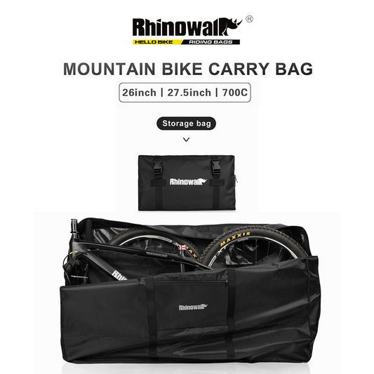 Rhinowalk RM263 Bike Loading Carry Bag 700C / 27.5" - Tas Sepeda