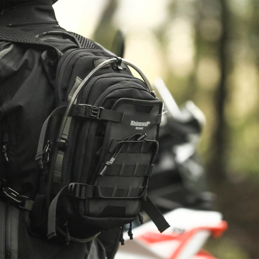 Rhinowalk MJX2002 Motorcycle Tank Bag 9L - Tas Tangki Motor