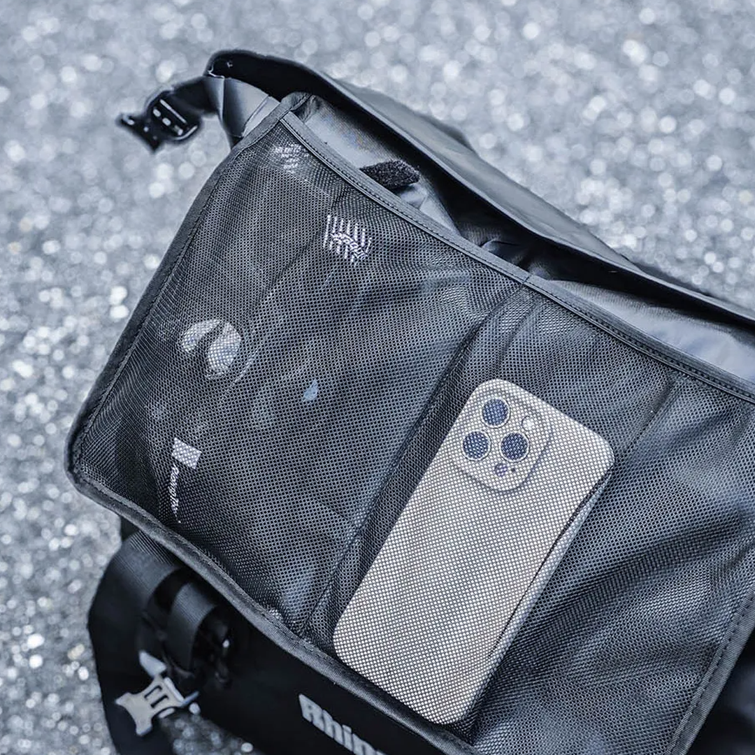 Rhinowalk MYS2403 Waterproof Motorcycle Dry Duffle Bag 40L - Tas Sepeda Motor