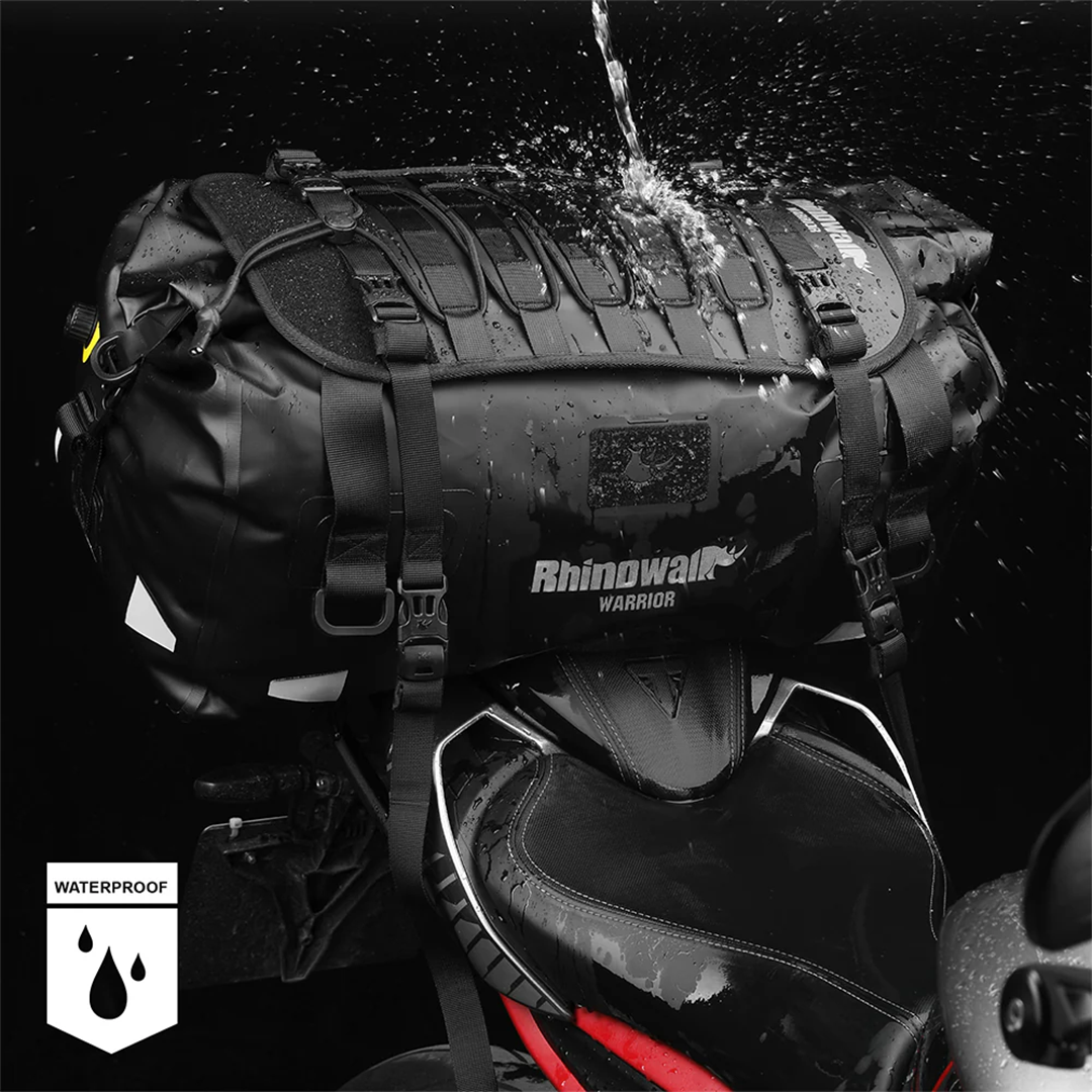 Rhinowalk MYS2401 Waterproof Motorcycle Dry Duffle Bag 20L - Tas Sepeda Motor