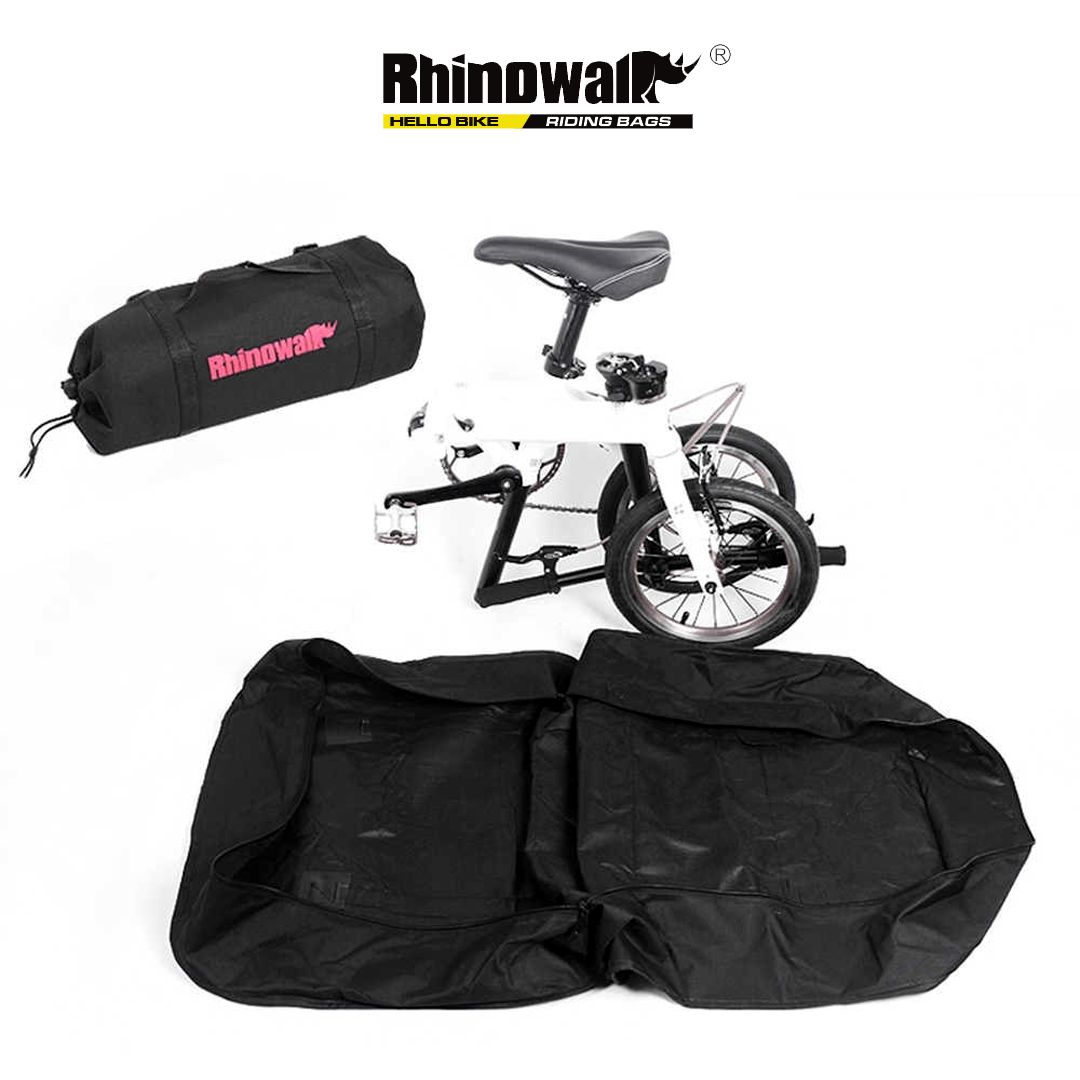 Rhinowalk RK16 Bike Loading Carry Storage Bag 16inch - Tas Sepeda