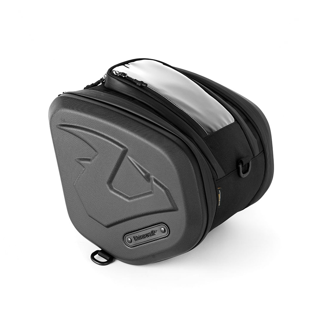 Rhinowalk MFT2311 Motorcycle Tunnel Bag For Scooter 16L - Tas Sepeda Motor - Black